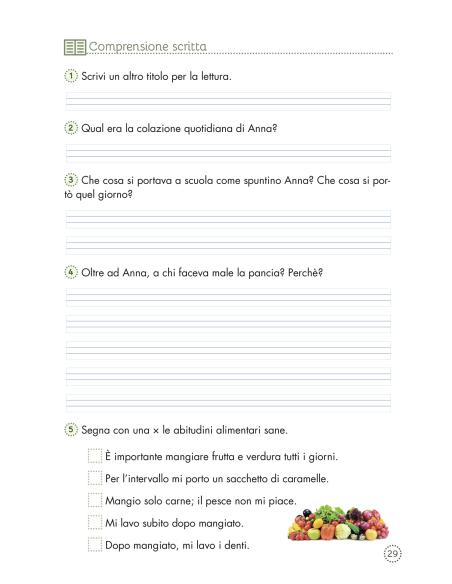 Quaderni di lettura e comprensione del testo 7