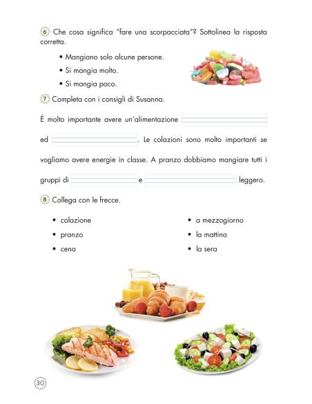 Quaderni di lettura e comprensione del testo 7