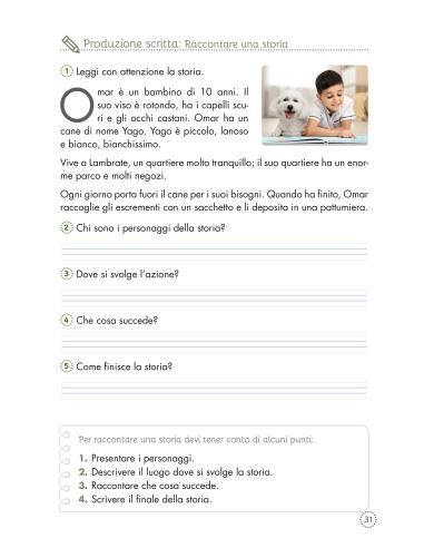 Quaderni di lettura e comprensione del testo 7