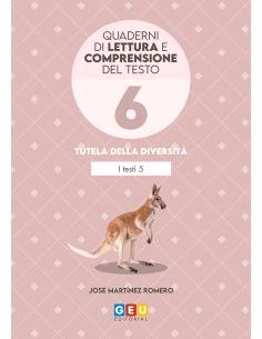 Quaderni di lettura e compresione del testo 6 - I testi 5 2