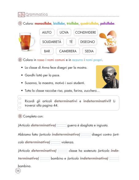 Quaderni di lettura e compresione del testo 6 - I testi 5