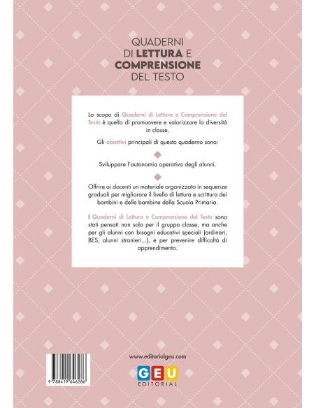 Quaderni di lettura e compresione del testo 6 - I testi 5