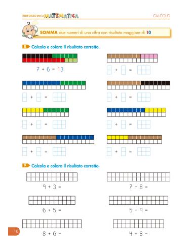 Quaderno operativo di rinforzo per la...