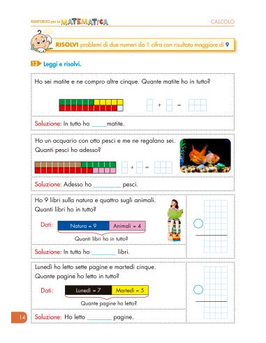 Quaderno operativo di rinforzo per la...