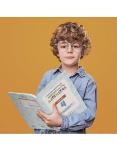 Quaderno operativo di rinforzo per la matematica Calcolo 4 2