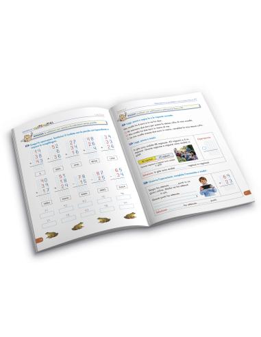 Quaderno operativo di rinforzo per la...