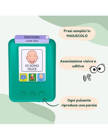 Imparo le prime frasi