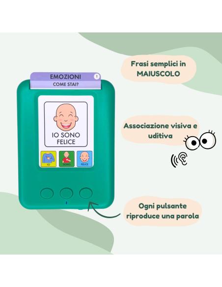 Imparo le prime frasi