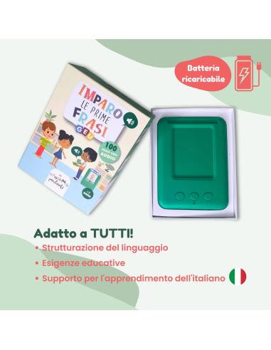 Imparo le prime frasi