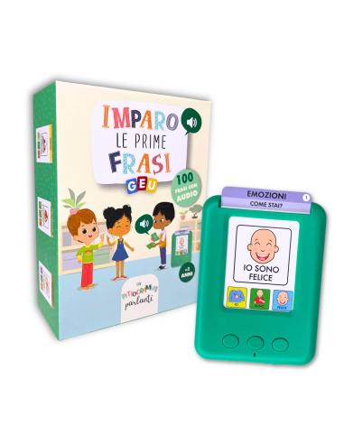 Imparo le prime frasi