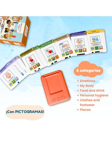 Imparo le prime frasi (Inglese)