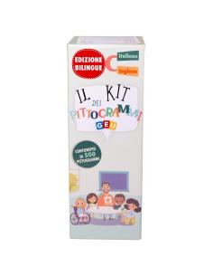 Il Kit Dei Pittogrammi Bilingue Italiano/Inglese