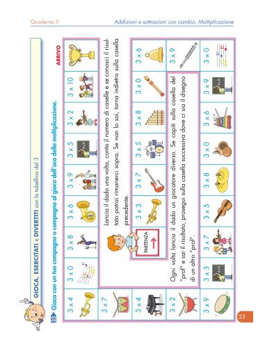 Quaderno operativo di rinforzo per la...