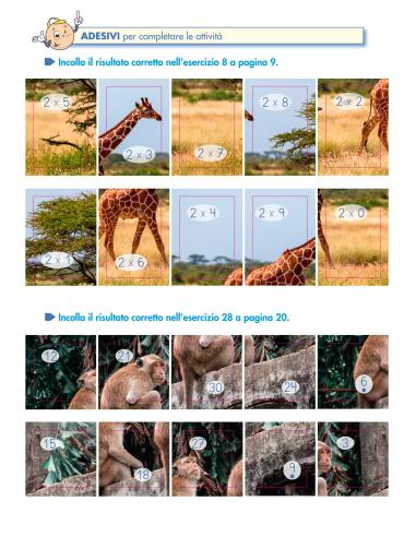 Quaderno operativo di rinforzo per la...