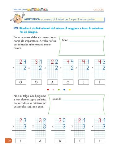 Quaderno operativo di rinforzo per la...