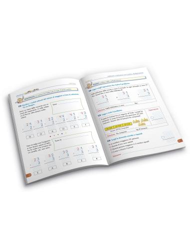 Quaderno operativo di rinforzo per la...