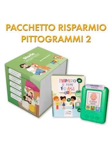 Pacchetto risparmio pittogrammi 2
