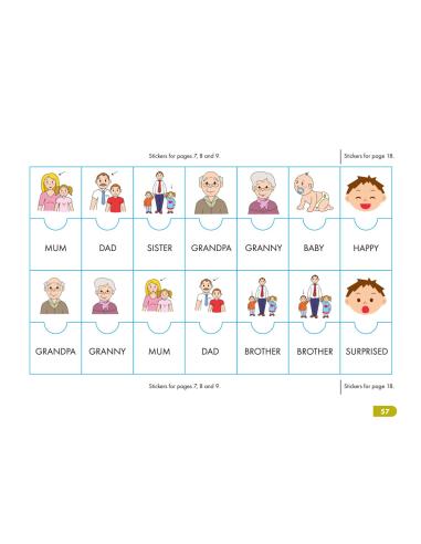 Enjoying English with pictograms 1. Activity...