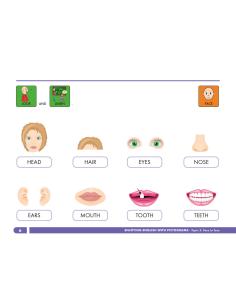 Enjoying English with pictograms 1. Activity book 3 2
