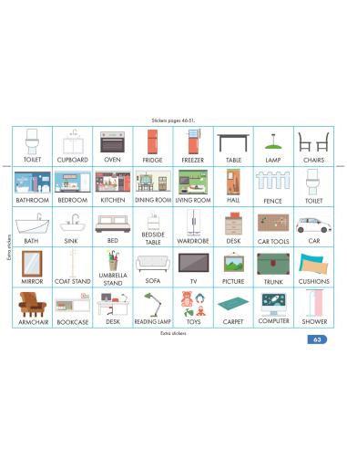 Enjoying English with pictograms 1. Activity...