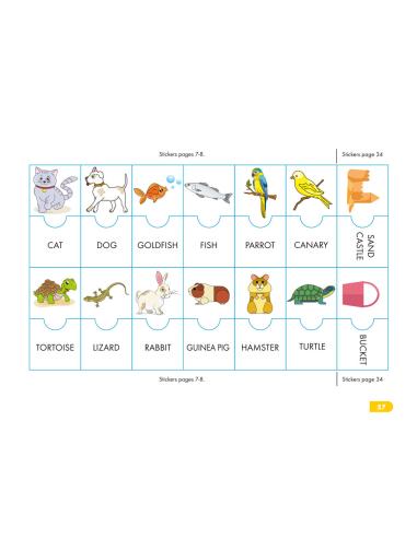 Enjoying English with pictograms 1. Activity...