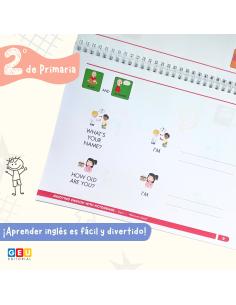 Enjoying English with Pictograms 2. Activity Book 1 2