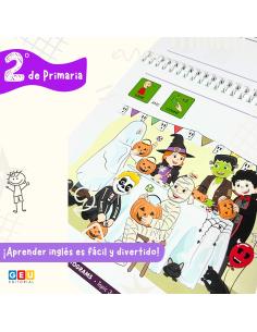 Enjoying English with Pictograms 2. Activity Book 2 2