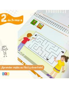 Enjoying English with Pictograms 2. Activity Book 4 2