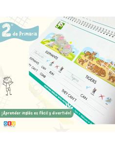 Enjoying English with Pictograms 2. Activity Book 5 2