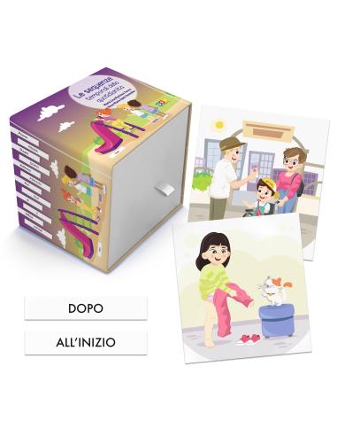 Le sequenze temporali della quitidianità