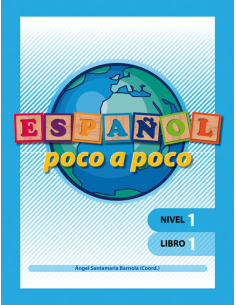 Español poco a poco. Nivel 1. Libro 1 2