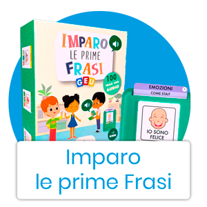 Imparo le prima frasi